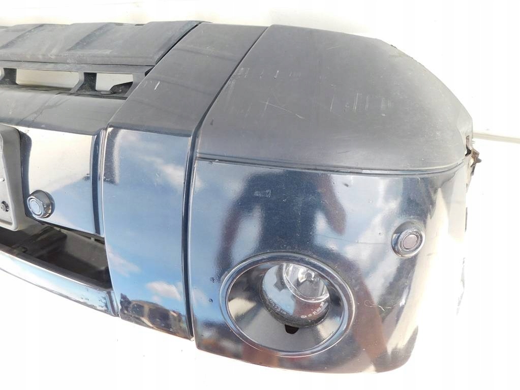 фото №7, Discovery iii l319 04r бампер перед передний