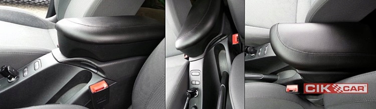 фото №12, Подлокотник seat altea / altea xl '06- / armrest