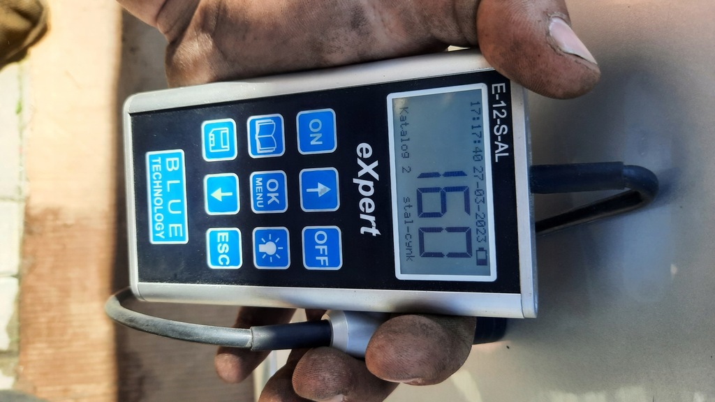 фото №9, Двері перед ліва vw touareg 04r