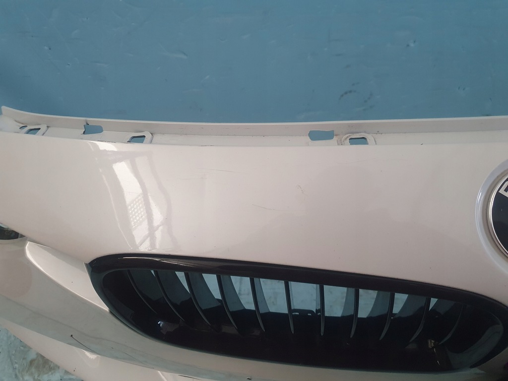 фото №7, Бампер bmw 3 f30 f31 lift перед передний