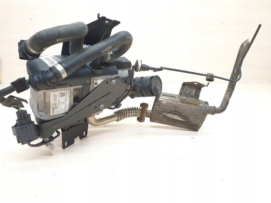 фото №8, Volvo s60 v60 s90 v90 подогреватель webasto дополнительный обогреватель