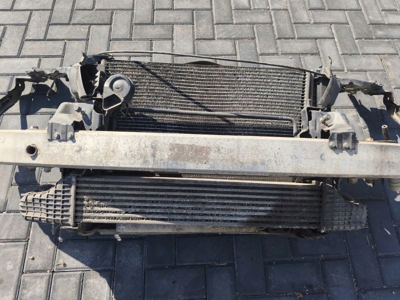 Ремень передний балка радиатор wentylaror mercedes w211 Доставка