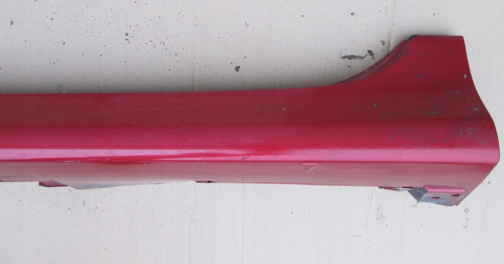 фото №2, Молдинг поріг ліва накладка toyota camry