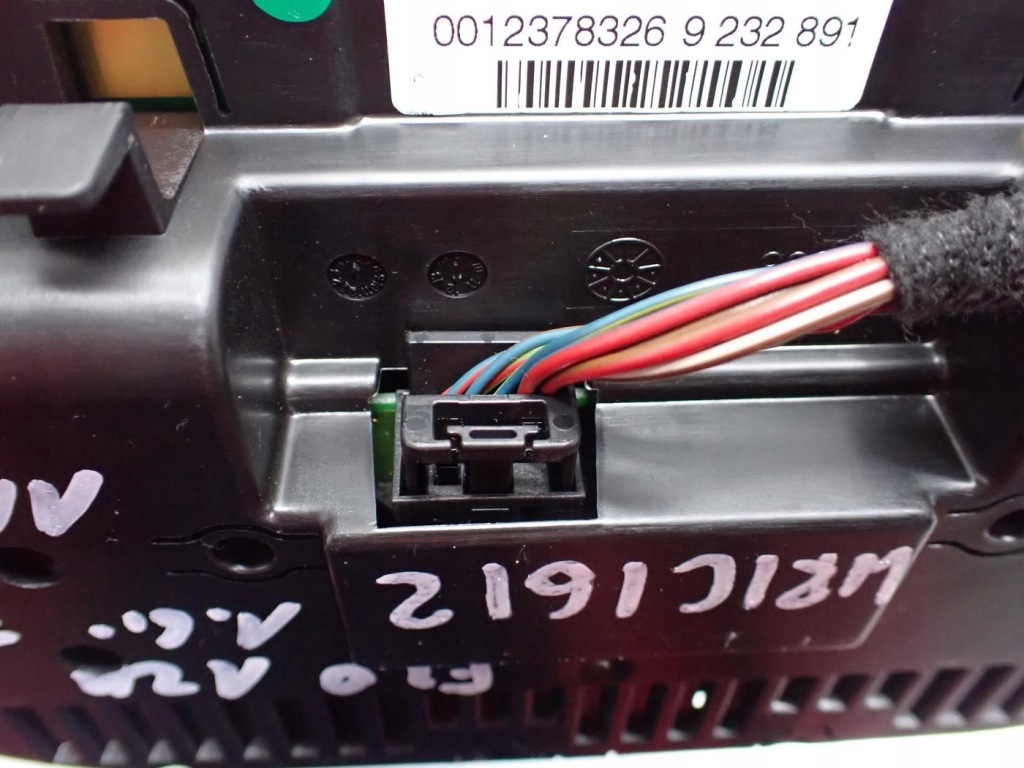 Лічильник прилади європа 9287452 2359932 bmw 1 f20 f21 114i 1.6t 12r Київ