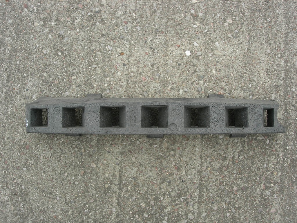 фото №1, Абсорбер піна skoda fabia ii/roomster 5j0807248a