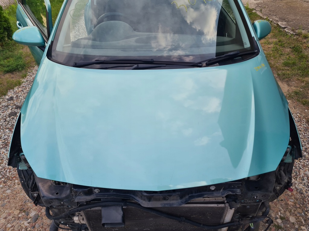 фото №1, Капот opel corsa e z30x