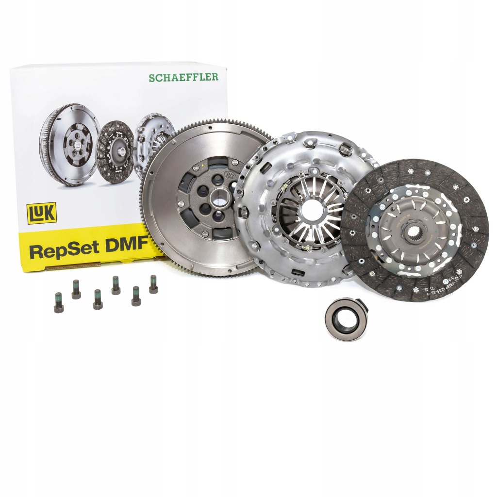 фото №1, Колесо двухмассовый сцепление nissan navara d40 2.5 dci