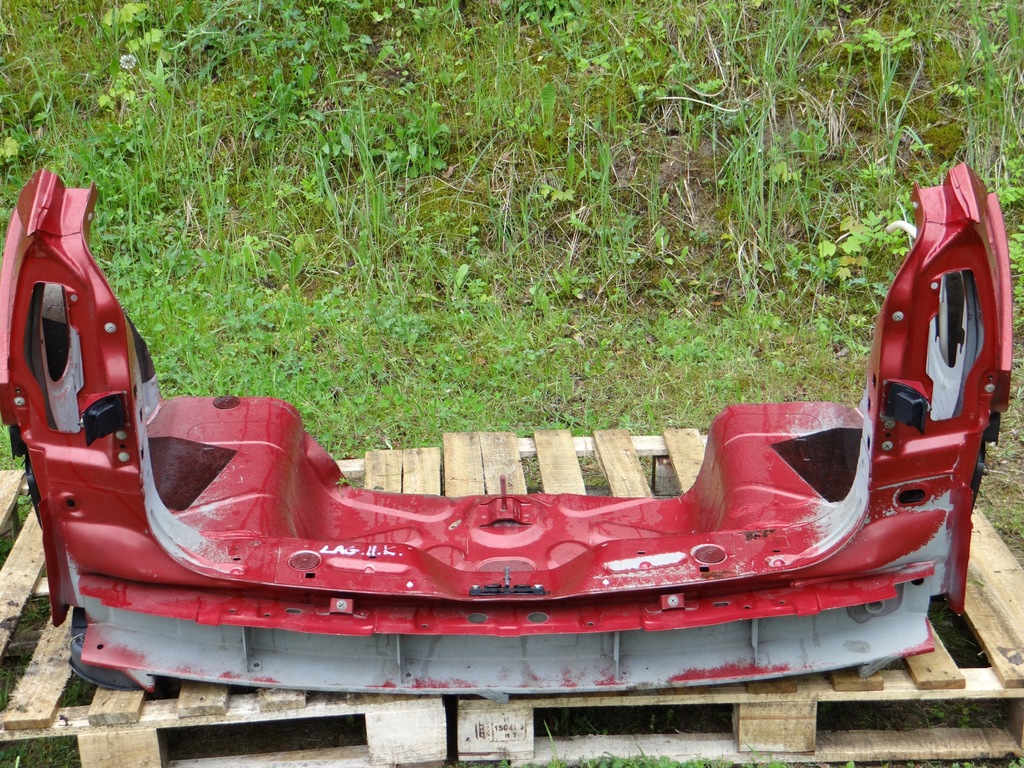 фото №1, Pas задний renault laguna ii kombi