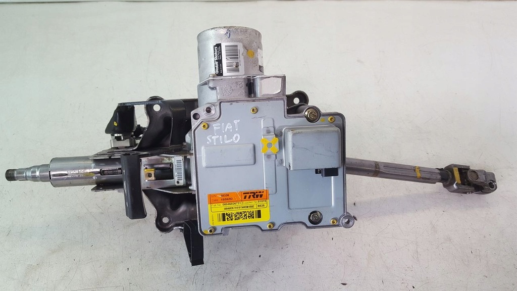 фото №1, Підсилювач електричний fiat stilo 1,6 16v