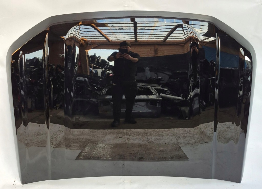 фото №1, Vw amarok ii 2 22- капот кришка двигуна