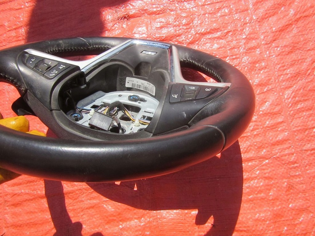 фото №5, Chevrolet camaro 2014 воздуховод кожа