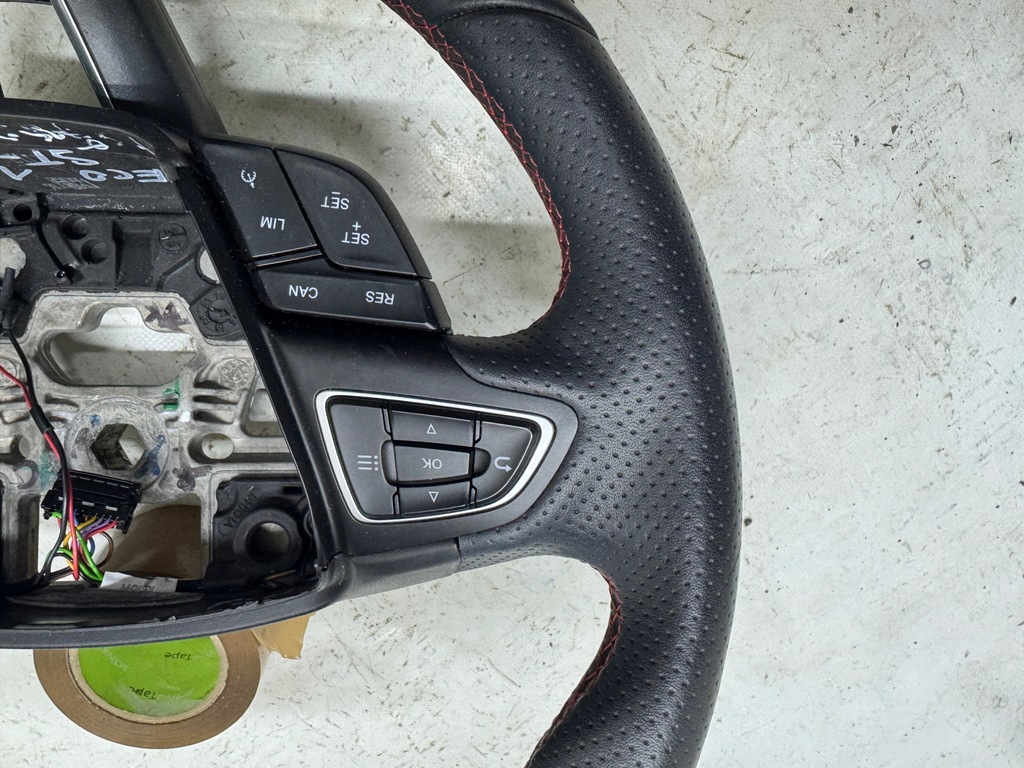 фото №7, Воздуховод ford ecosport ii lift st-line