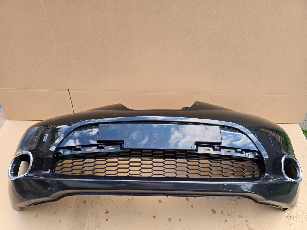 фото №1, Nissan leaf бампер передний 2010 - 2017