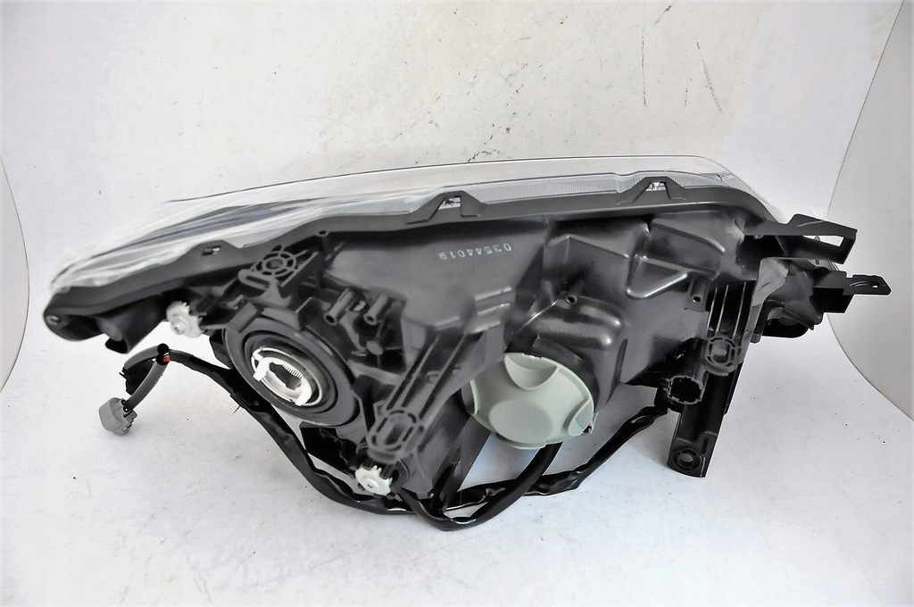 фото №3, Nissan rogue od 2014- новий фара led лівий