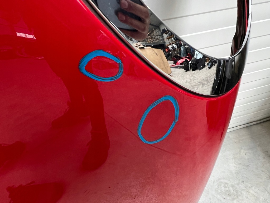 фото №2, Капот mini r56