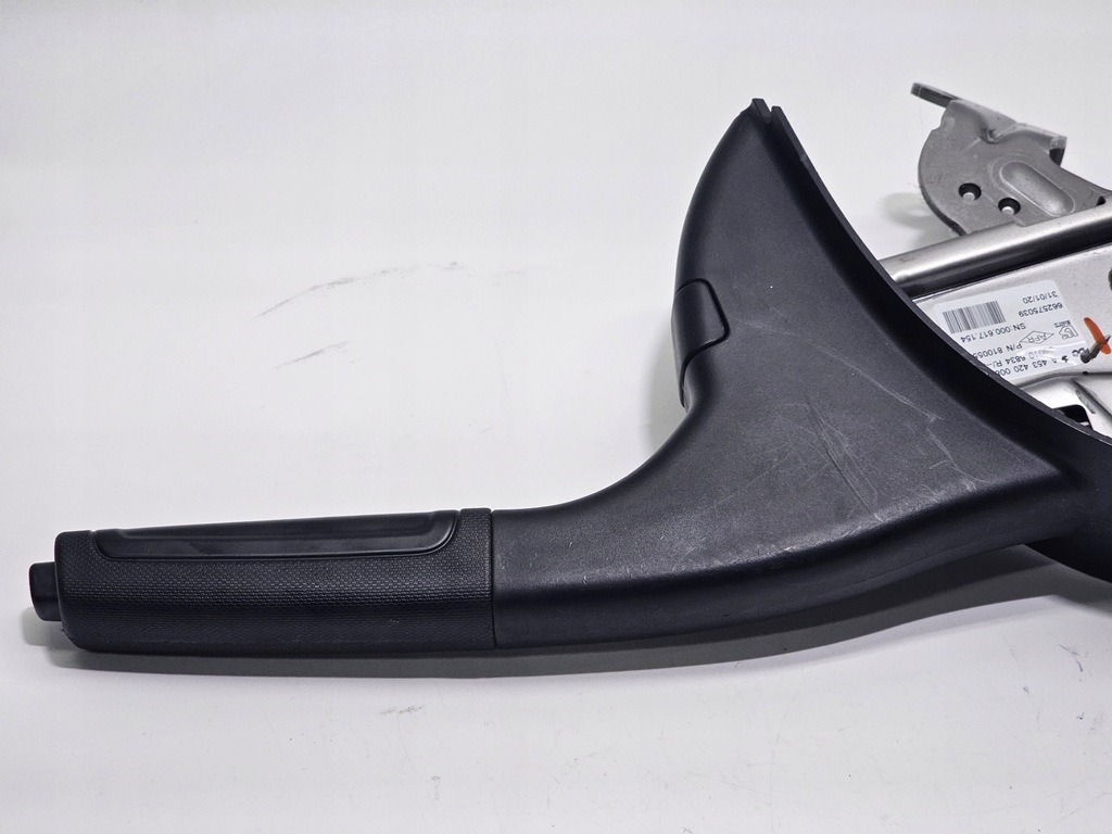 фото №4, Важіль гальма ручного renault twingo iii #4718