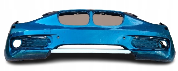 фото №1, Бампер перед передний оригинал 7272568 bmw 1 f20 f21