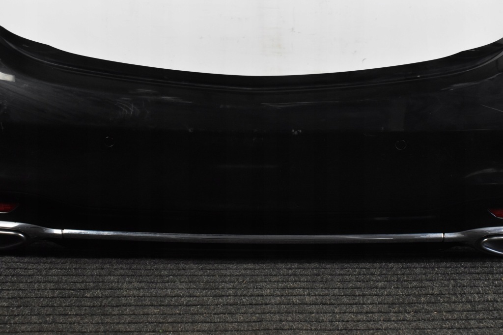 Бампер задний 6xpdc mercedes benz w222 v222 hybrid amg рестайлинг Доставка