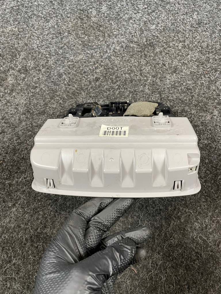 фото №5, Hyundai tucson iii 2016r лампа потолочный освещение кабины