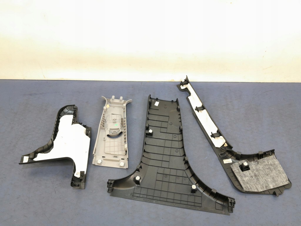 фото №7, Hyundai i30 ii hb комплект защита bok правый