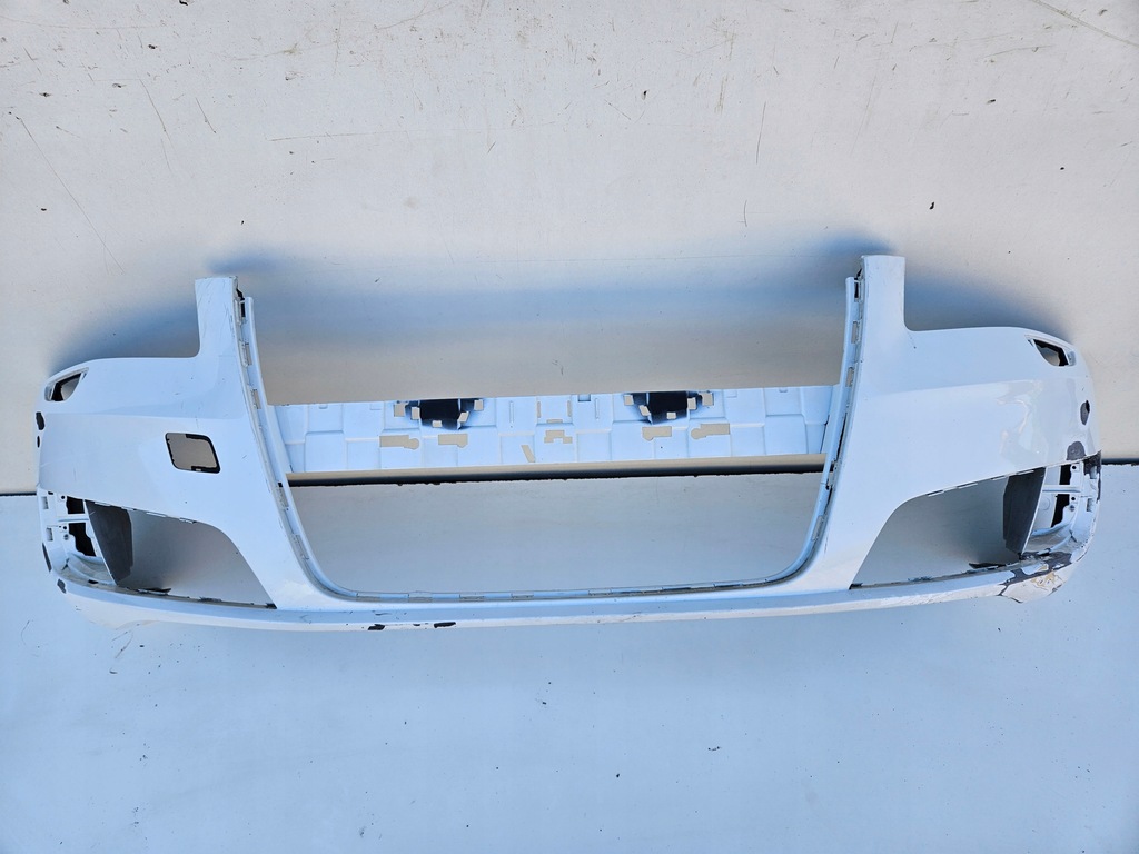 фото №1, Audi a8 d4 4h0 бампер перед передній