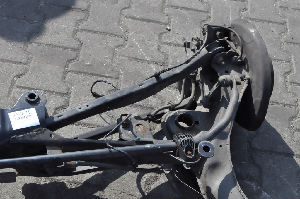 фото №6, Mini f56 підвіска балка задня 6851559