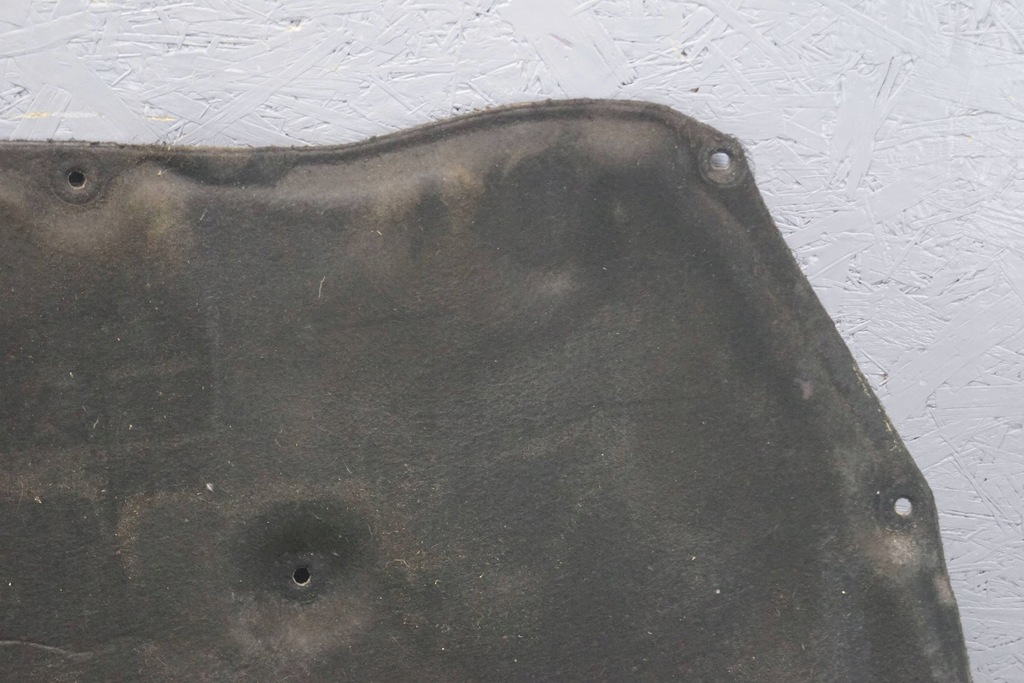 фото №6, Honda cr-v iii шумоізоляція капот + кліпси w796