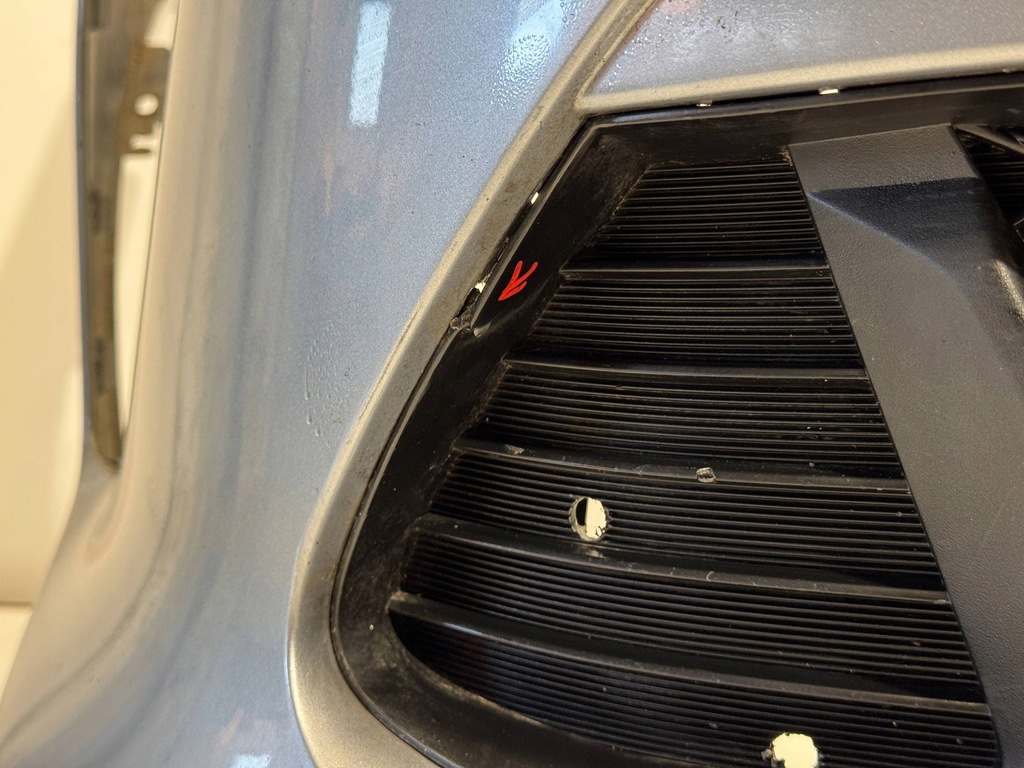 фото №7, Kia ceed 3 iii 18-20 бампер перед передній 86511j7000