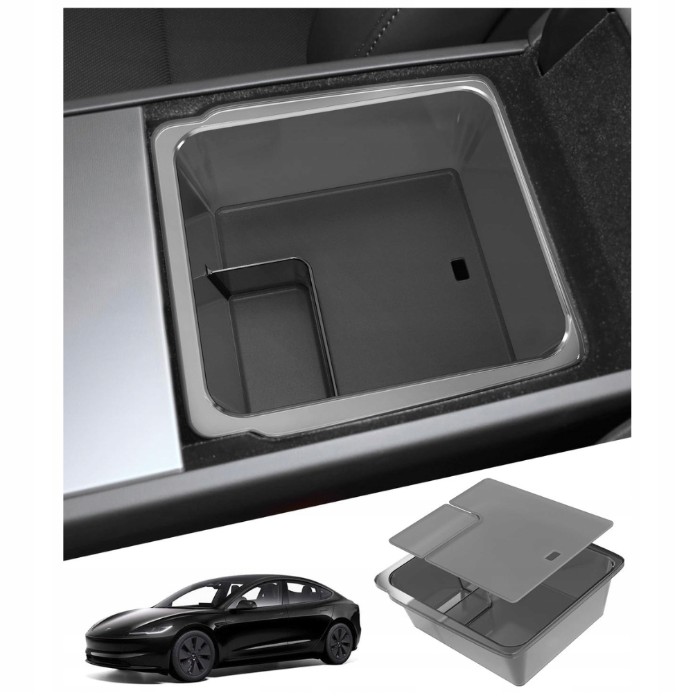 фото №1, Органайзер do підлокітник do tesli model 3 highland