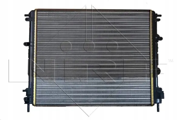 Радіатор води 58217 nrf dacia renault clio logan Доставка