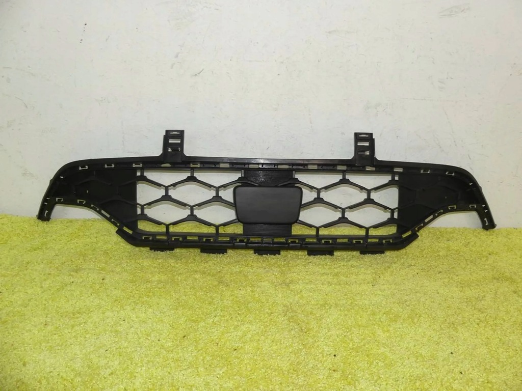 фото №1, Решітка радіатора решітка радіатора решітка kia stonic gt-line 17-23 ідеальний стан оригінал