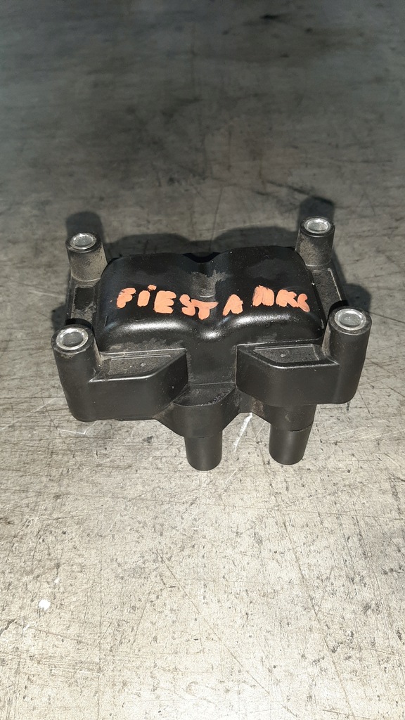 фото №1, Катушка зажигания ford fiesta mk6 1.4