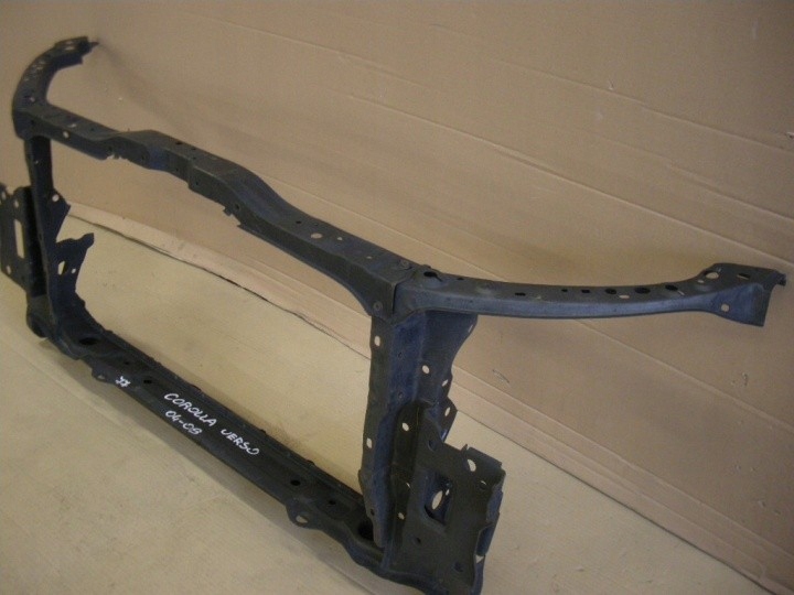 фото №3, Toyota corolla 2004 усилитель pas перед