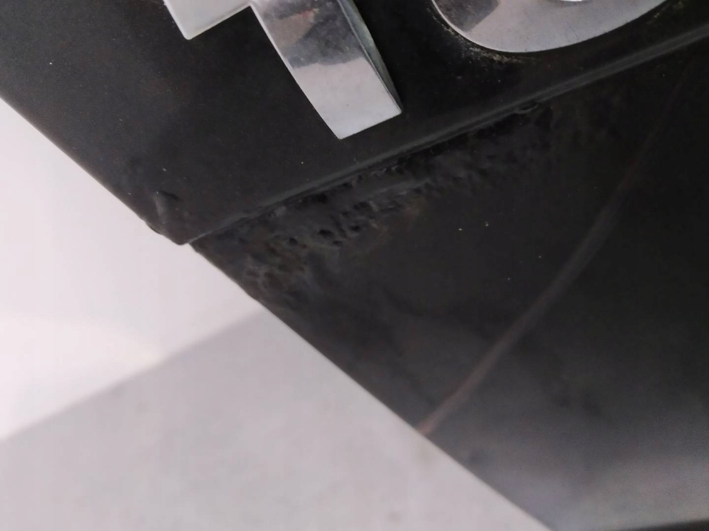 фото №7, Крышка багажника задняя czarna vw volkswagen touran i 2003-2010