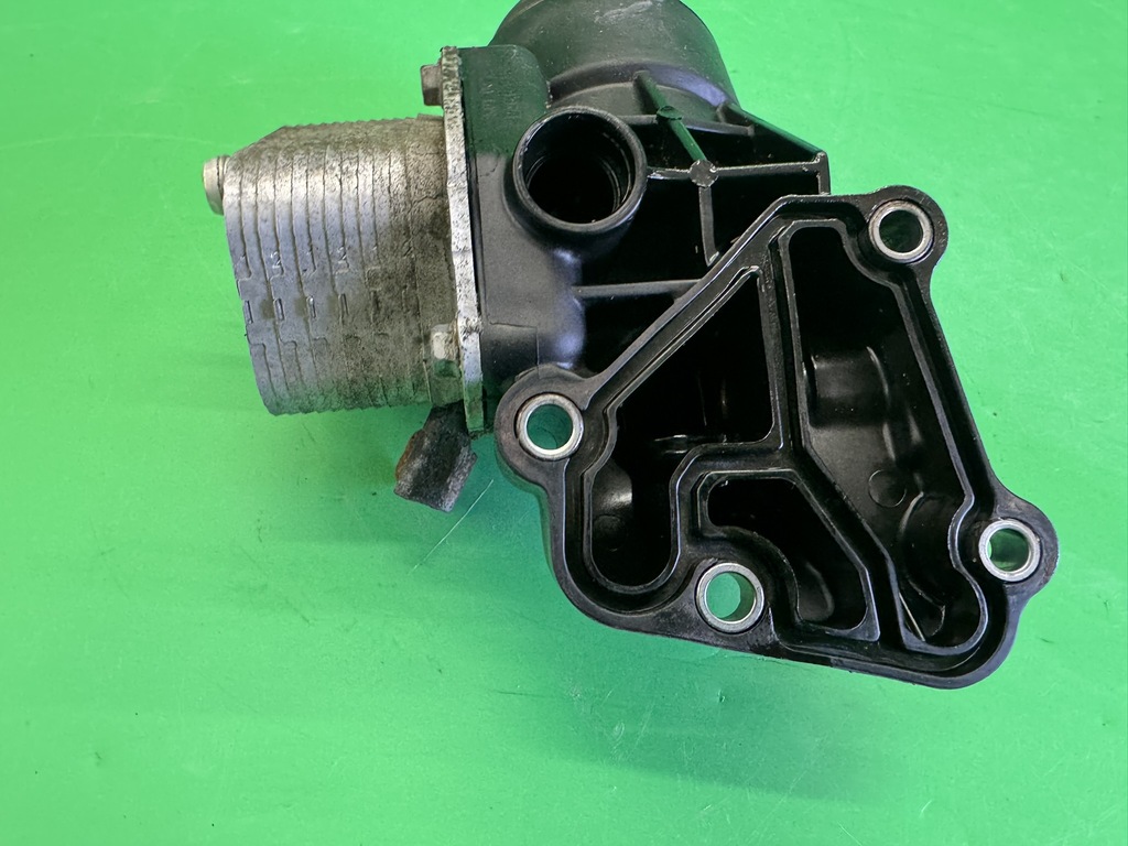 фото №8, Корпус фильтра масла основание 26410-2a300 kia ceed i lift 1.6 crdi 06-12