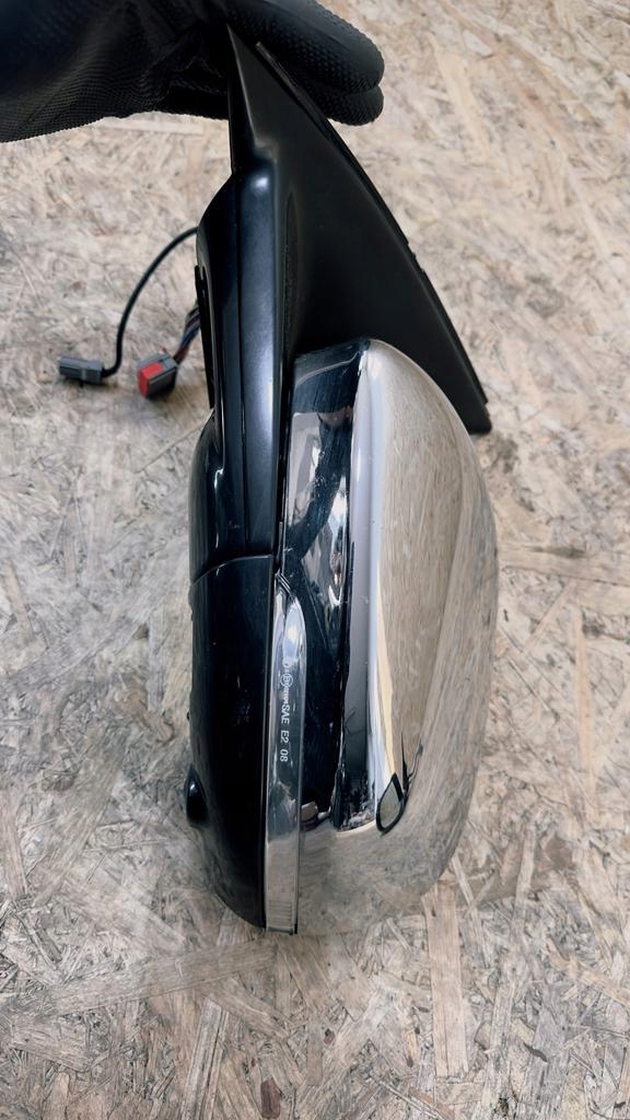 фото №5, Зеркало наружное левая 16 камера jaguar xj 351