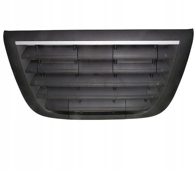 фото №1, Решітка радіатора капот решітка радіатора daf xf105 105xf