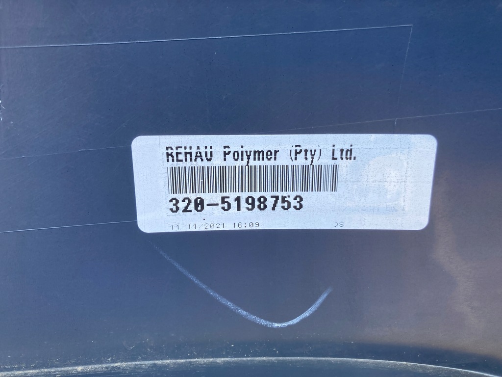 фото №14, Бампер задний mercedes c-klasa w206 a206 amg