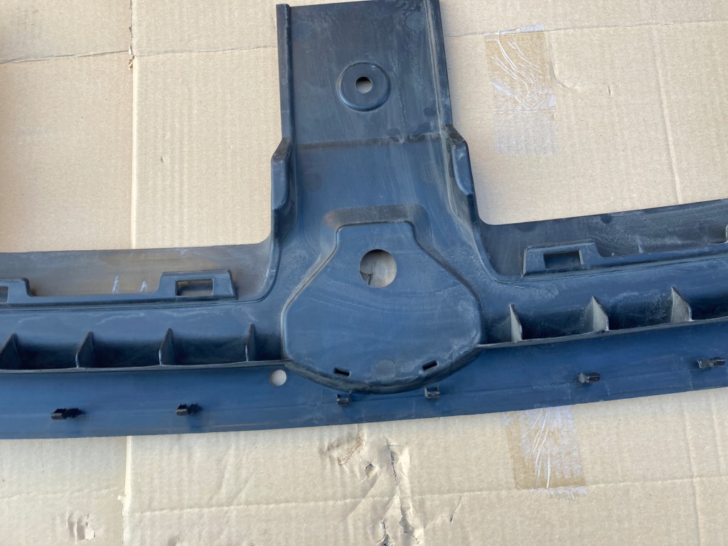 фото №7, Audi q7 4m0 захист pod бампер плита 4m0807081