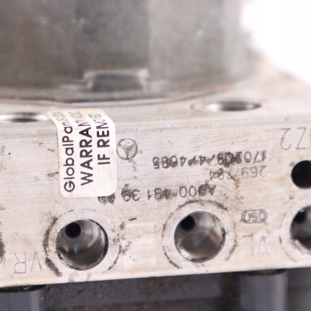 фото №9, Mercedes x156 блок керування abs насос гальмівна a0004313900