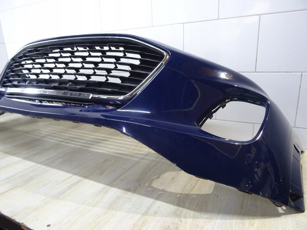 фото №10, Ford puma mk2 бампер перед передний l1tb-17757-a1