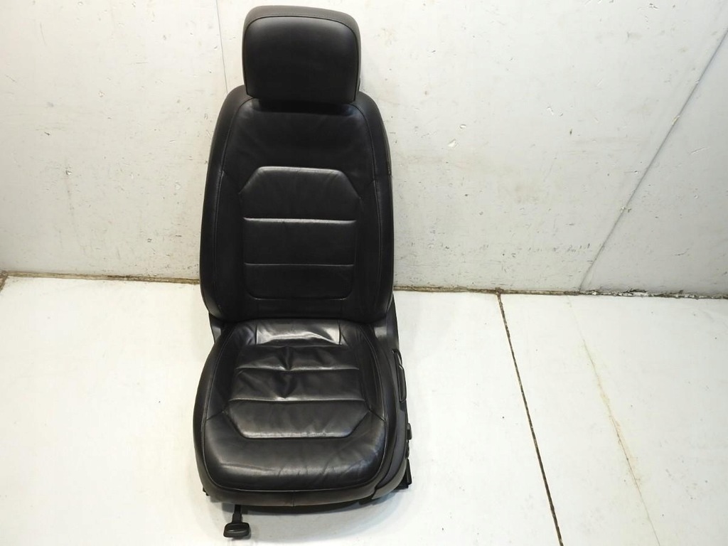 фото №11, Сиденье левый перед vw passat b7 .