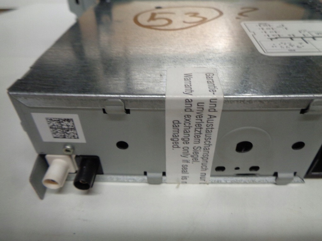 фото №4, Vw up skoda citygo seat mii радио cd 1st035156e