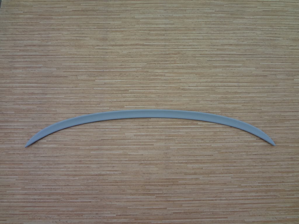 фото №15, Bmw 3 e90 спойлер спойлер спойлер m3 ґрунтовка!