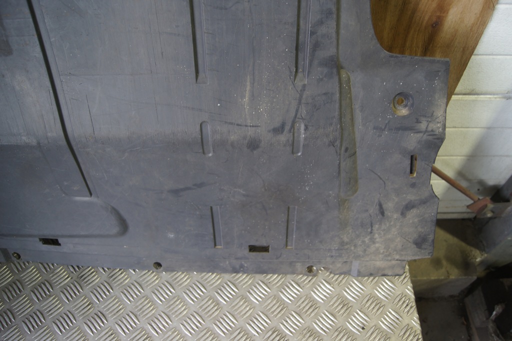 фото №11, Защита pod двигатель megane scenic ii 8200115689