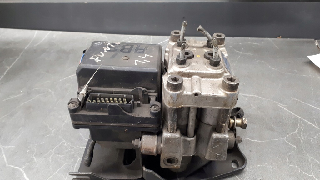 фото №1, 0265204009 насос abs fiat 500 bosch