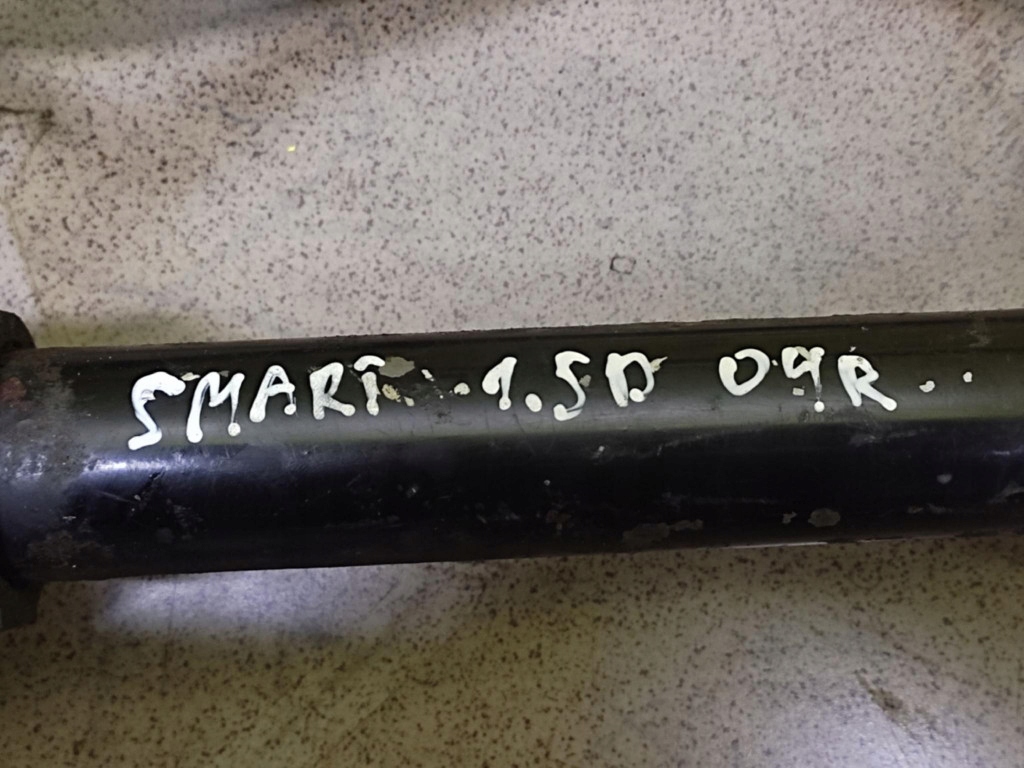 фото №13, Smart forfour рулевая рейка трансмиссия