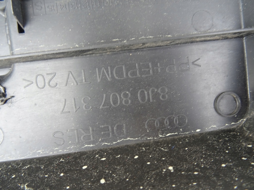 фото №7, Бампер задня задній audi tt 8j0 06-14