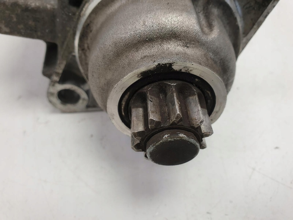 фото №6, Vw golf vi 1.6 8v стартер оригинал bosch