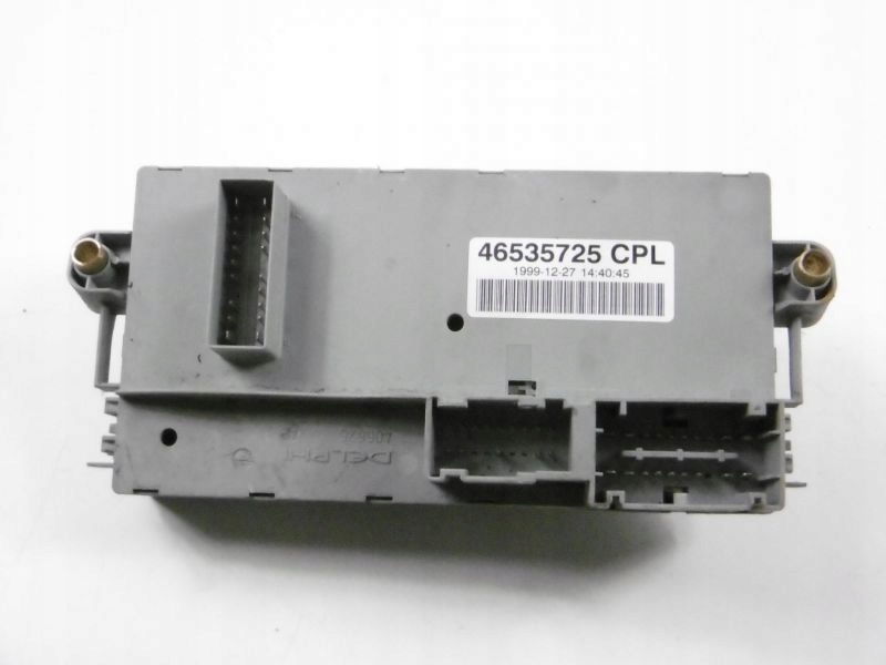 фото №8, Punto ii 188 коробка предохранителей 46774356 npl